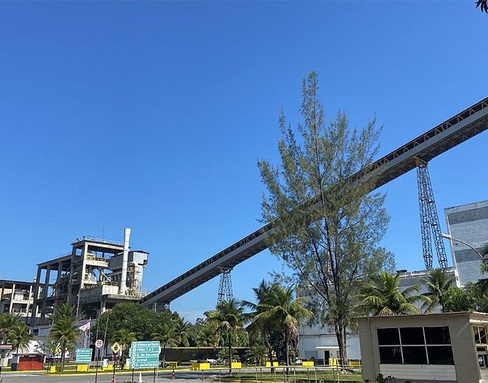 Unidade da CSN Cimentos garante manutenção do Selo Verde da Falcão Bauer    