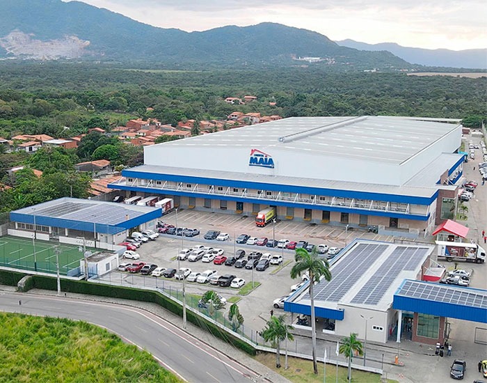 Comercial Maia evita descarte de 120 toneladas de papelão em um ano