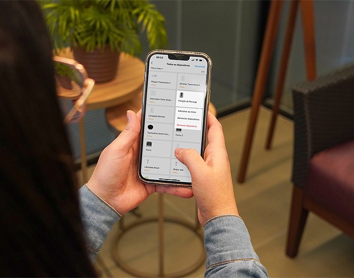 Tramontina aprimora app e oferece recursos gratuitos para automação residencial