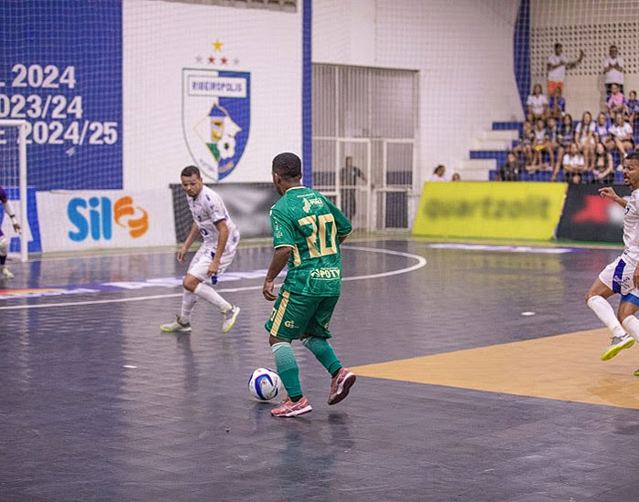 Sil Fios e Cabos Elétricos patrocina o Campeonato Brasileiro de Futsal 2025