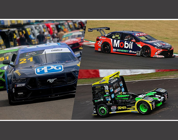 PPG estará presente em campeonatos de automobilismo em 2025