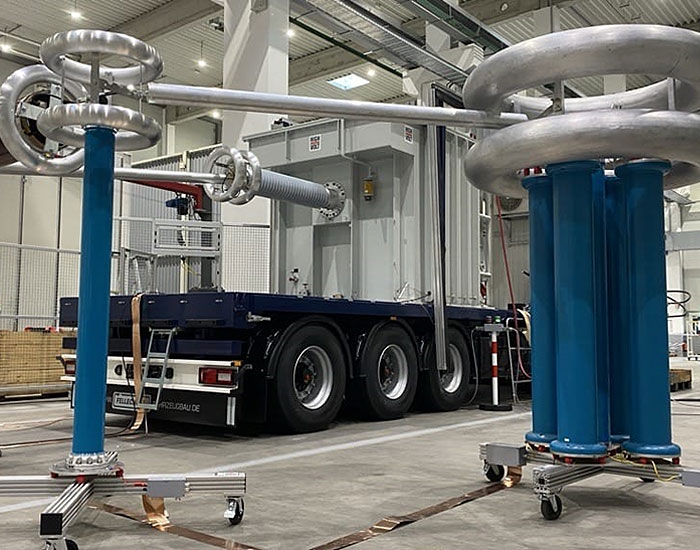 Prysmian investe em novo laboratório móvel de testes em alta tensão no Brasil