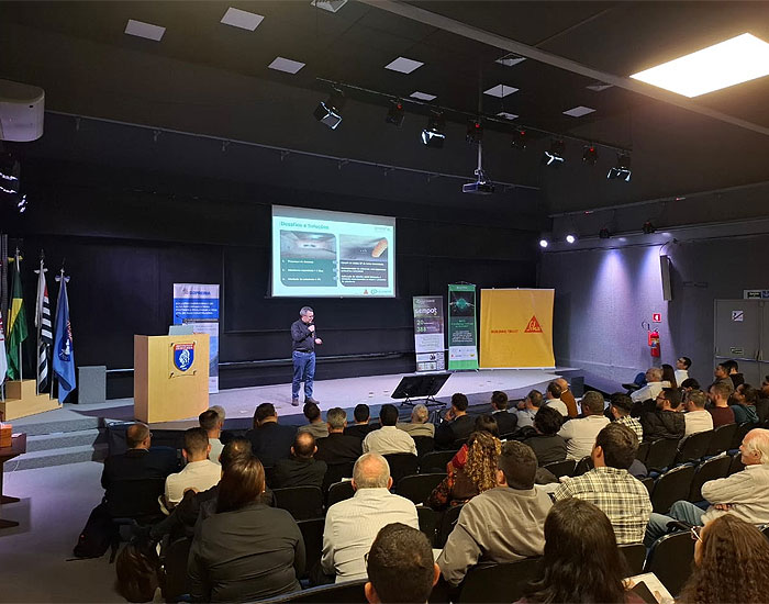 Com apoio da Sika Brasil, construção civil ganha IA para diagnóstico estrutural