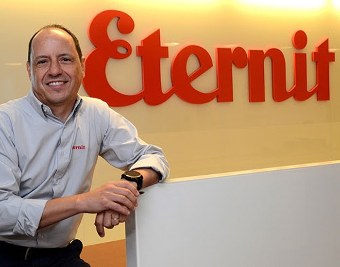 Eternit divulga seus dados financeiros e de vendas do primeiro trimestre