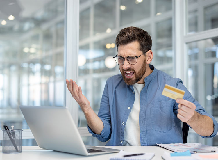70 milhões de consumidores negativados