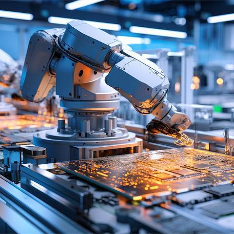Intenção de investimento da indústria cai para o menor nível desde 2023