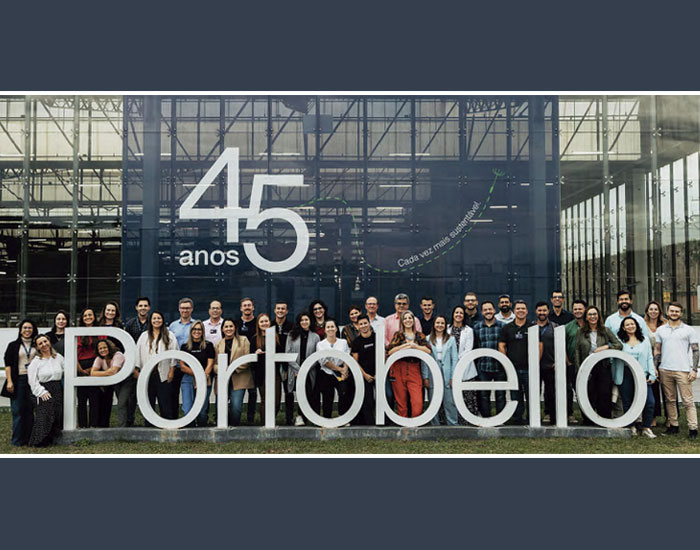 Portobello Grupo é incluído no Índice de Sustentabilidade Empresarial da B3