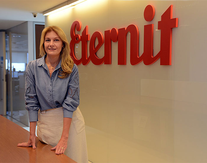 Eternit implanta plataforma de gestão e avança na transformação digital