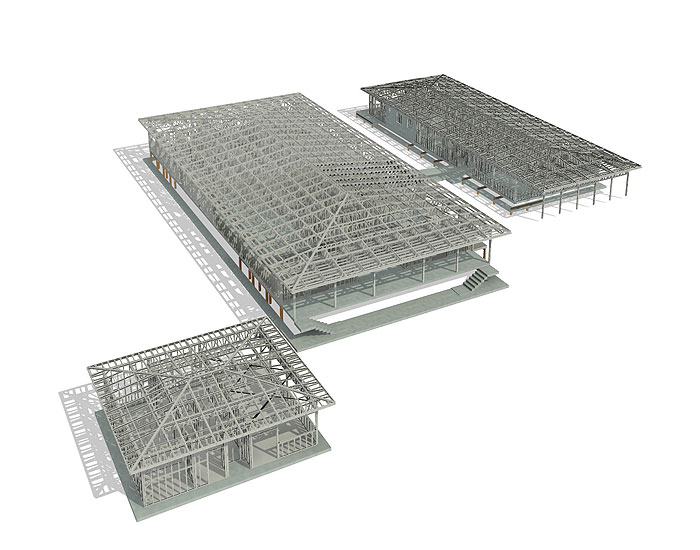 Espaço Smart presente na construção de hospital no coração da Terra Yanomami