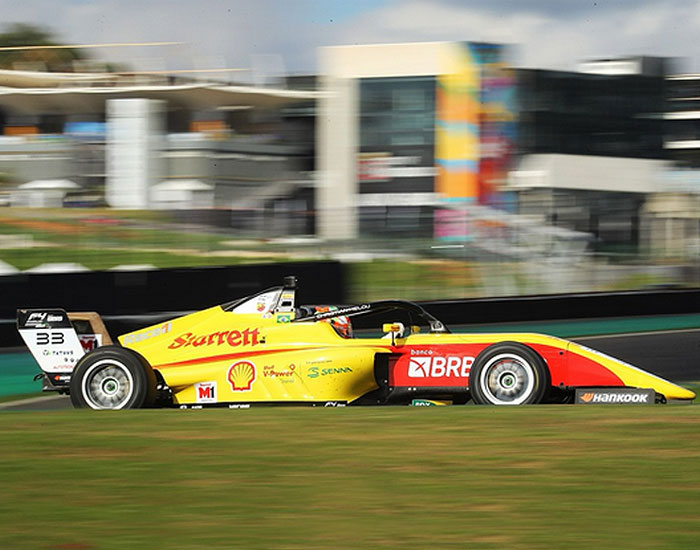 Starrett firma parceria com a Bassani Racing e adquire naming rights da equipe
