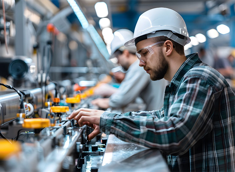 Vagas de emprego encolhem
