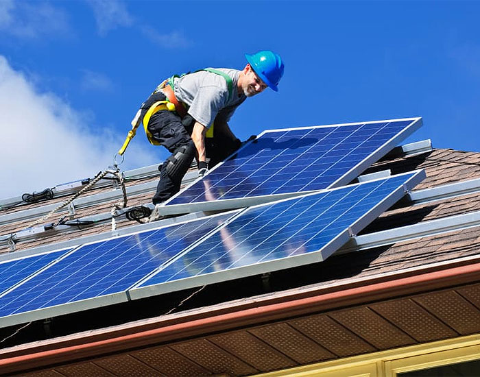 Geração própria solar no Brasil atinge a marca de 40 gigawatts