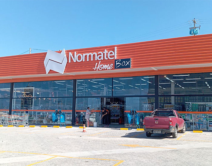 Normatel chega à cidade de Aquiraz e inaugura unidade no formato Home Box