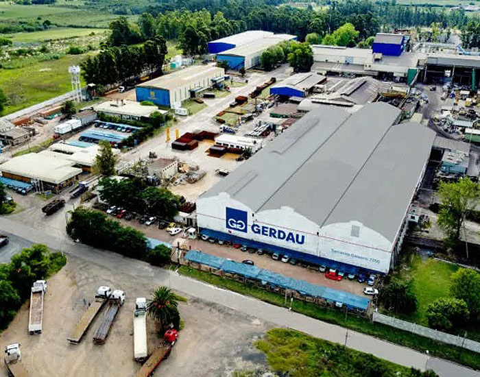 Mais duas operações da Gerdau são certificadas como empresa B