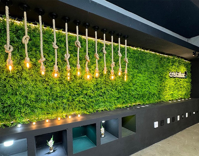 Cristallux cresce 95% no trimestre com nova linha decorativa e ações no varejo