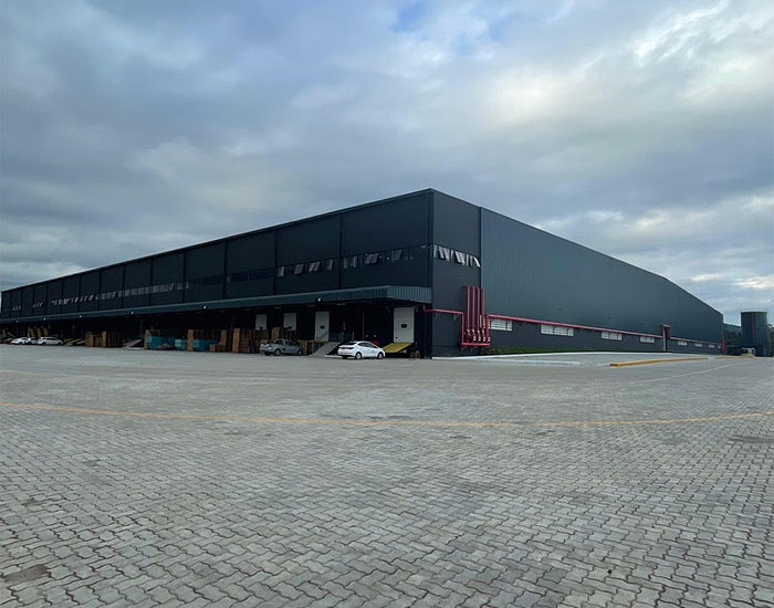 Grupo Sonepar investe em CD e amplia as operações da Dimensional