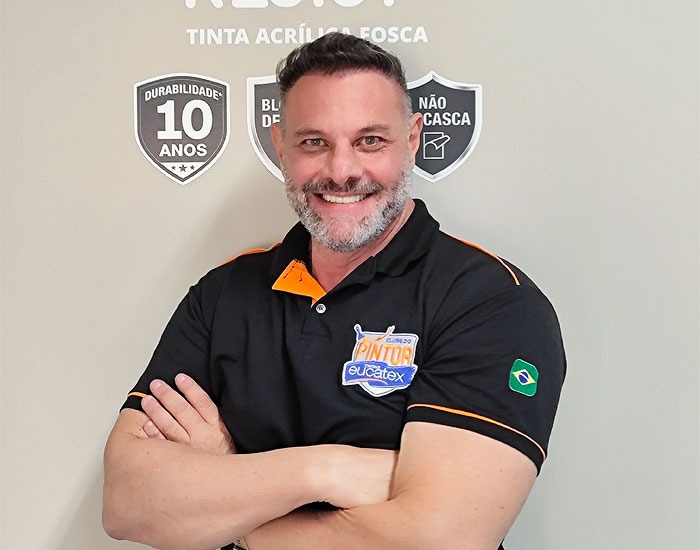 Tintas Eucatex nomeia Felipe Diotaiuti como novo gerente de Marketing de Produtos