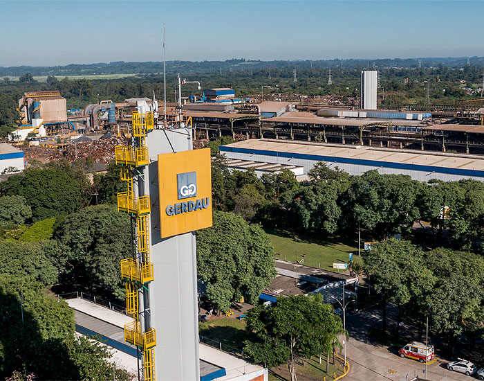Ranking Brand Finance coloca Gerdau entre as 40 marcas mais valiosas do Brasil 