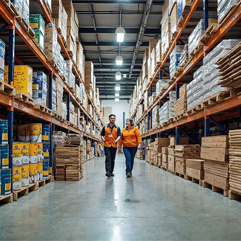 Setor de matcon registra queda de 0,7% em maio, aponta Índice do Varejo Stone  