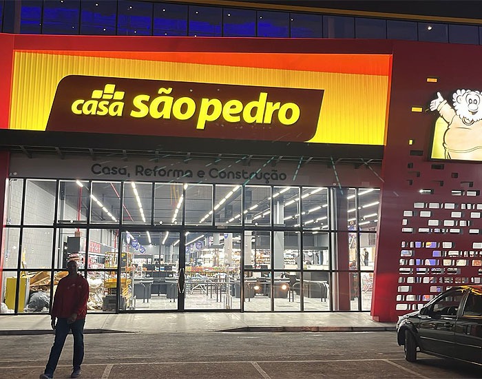 Casa São Pedro inaugura loja em Jandira e chega a seis unidades em São Paulo