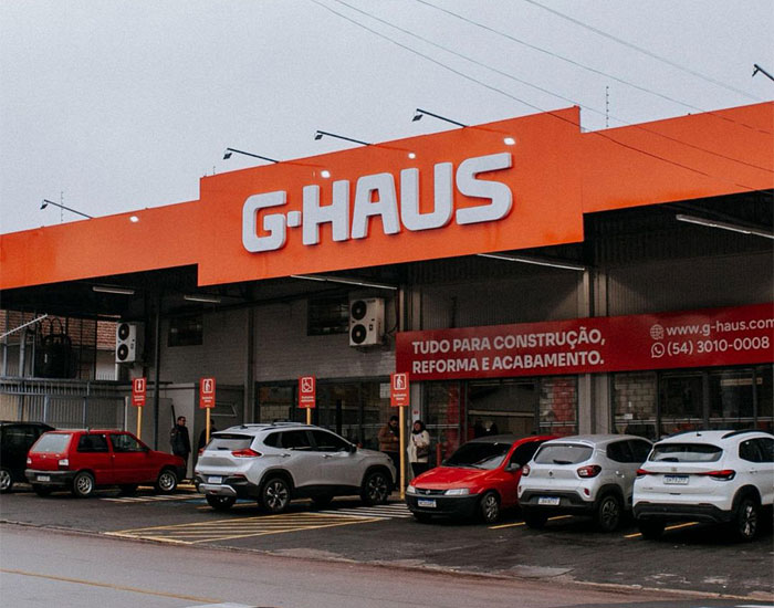 G-Haus abre loja em Esteio e prevê chegar a 10 unidades até o final de 2026
