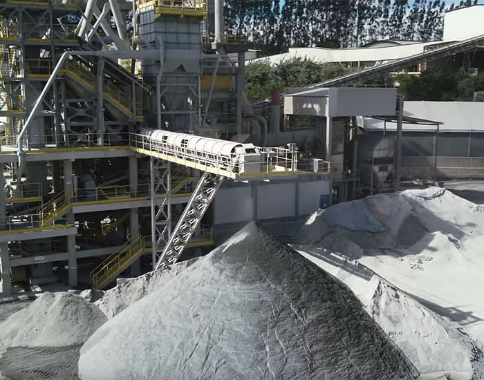 Ciplan investe em tecnologia e transforma produção de areia industrial no DF