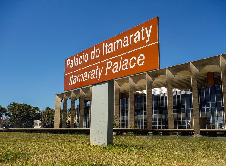 Brasil envia carta aos EUA