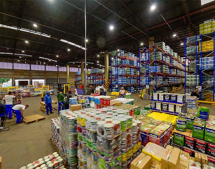 Brasilux investe em novo Centro de Distribuição em Araraquara (SP)