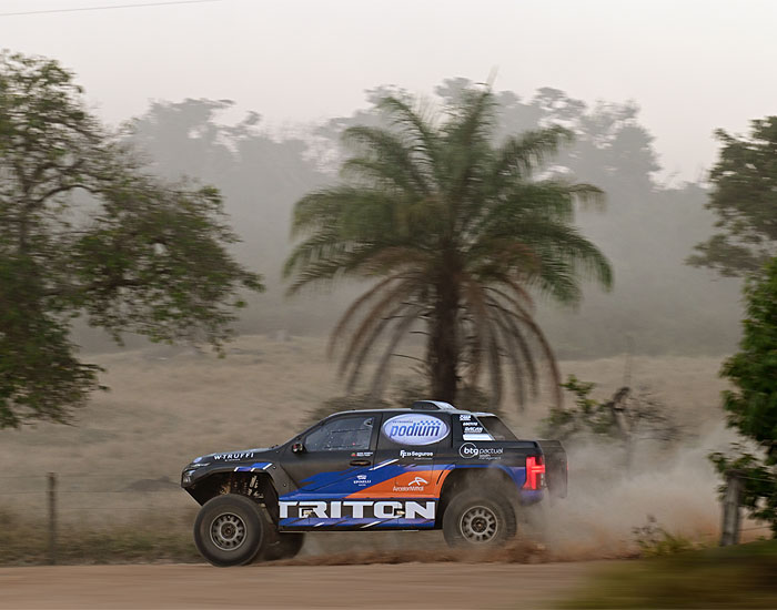 ArcelorMittal fecha parceria com a Mitsubishi Motors no Rally dos Sertões 2025