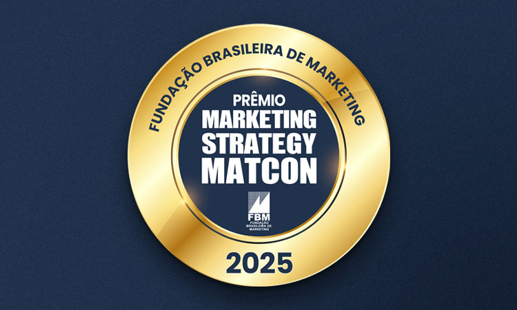 É hoje! Vencedores do Prêmio Marketing Strategy Matcon 2025 serão conhecidos esta noite