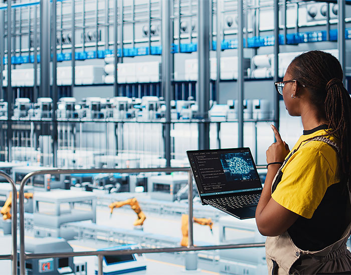 Reymaster apresenta tecnologias de conectividade a estudantes de Joinville (SC)