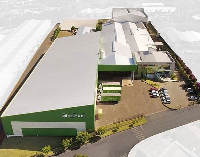 GhelPlus diversifica mix para continuar crescendo de forma sustentável