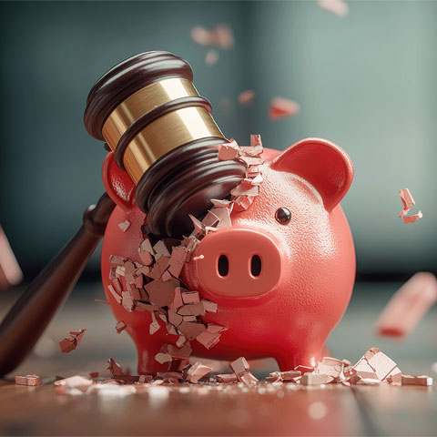 Reincidência na inadimplência atinge 83,16% e recuperação de crédito sofre queda