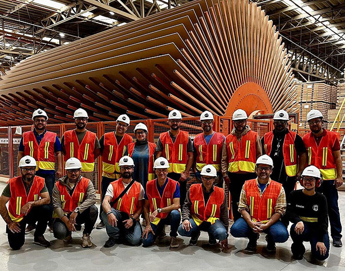 Duratex aposta em experiências e qualificação para quem vive de marcenaria 