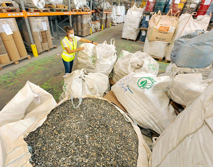 Tarkett celebra sete anos do ReStart com 200 toneladas de resíduos reciclados no Brasil 