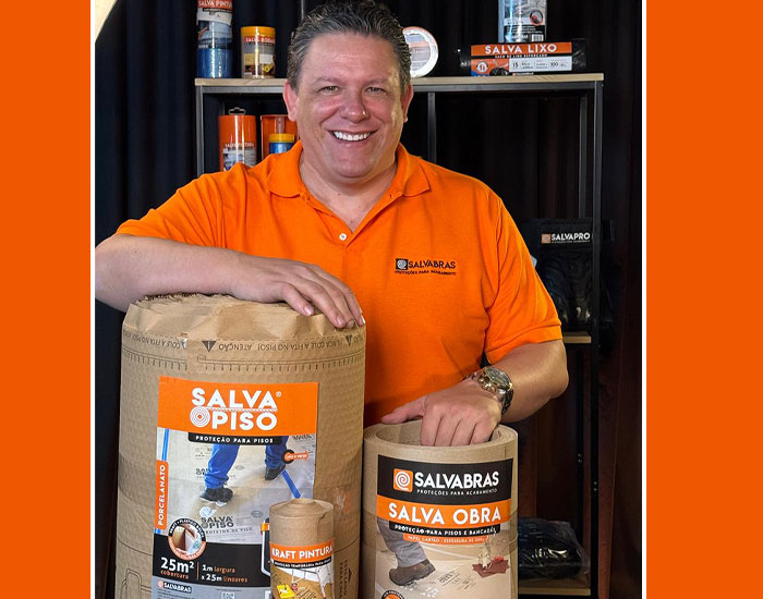 Rafael Ferreira assume a diretoria Comercial e de Marketing da Salvabras