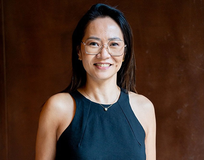 Claudia Takahashi Tsukamoto é a nova diretora executiva do Instituto Brasileiro do PVC