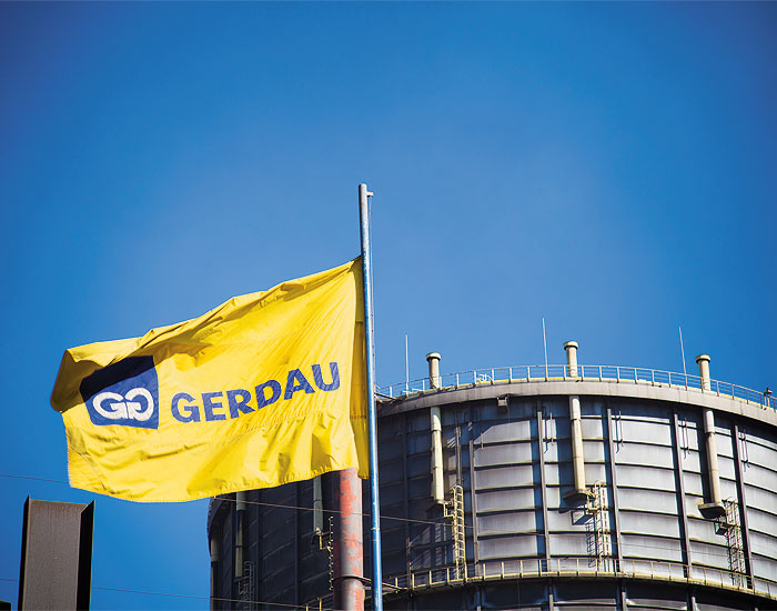 Gerdau encerra terceiro trimestre com Ebitda ajustado de R$ 2,7 bilhões