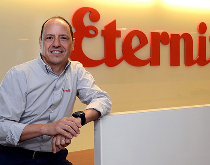 Eternit registra lucro líquido de R$ 19 milhões no terceiro trimestre deste ano