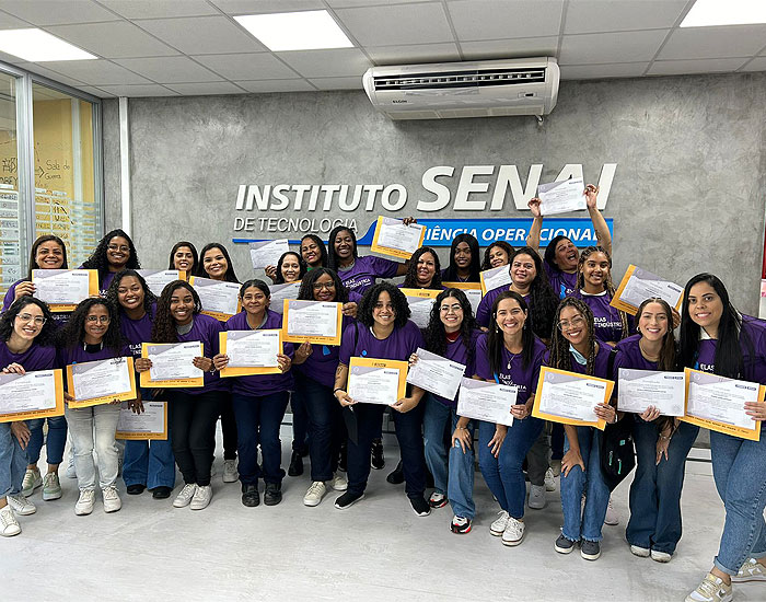 Prysmian celebra os resultados dos três anos do programa Elas na Indústria