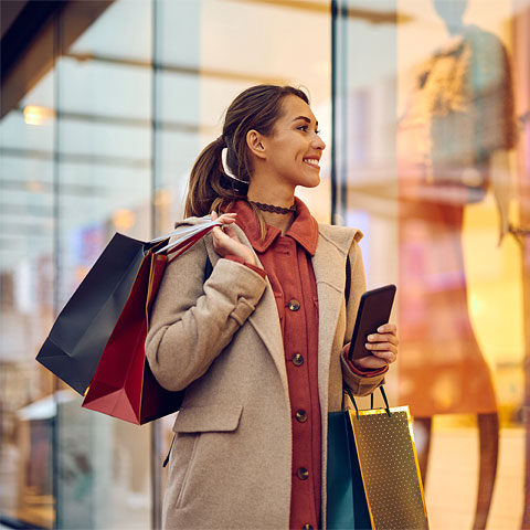 Confiança do consumidor paulista e paulistano tem alta em janeiro