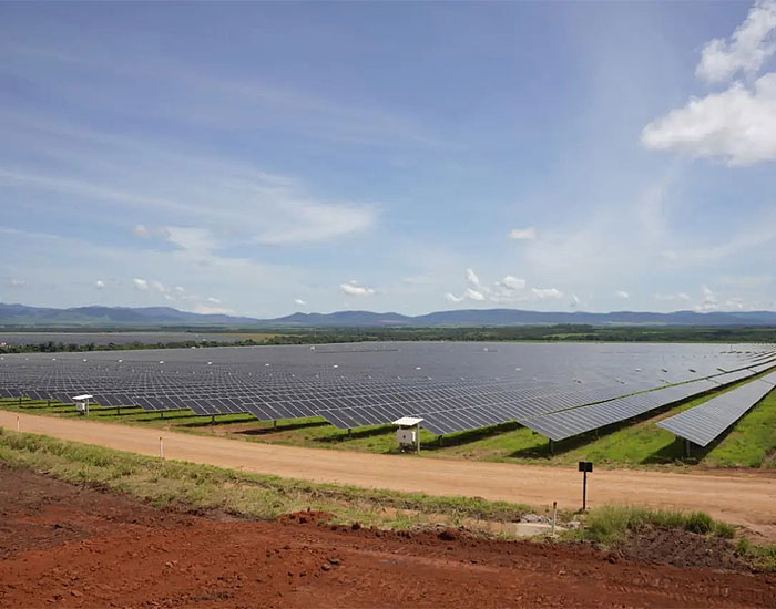 Newave Energia e Gerdau inauguram Complexo Solar de Barro Alto em Goiás
