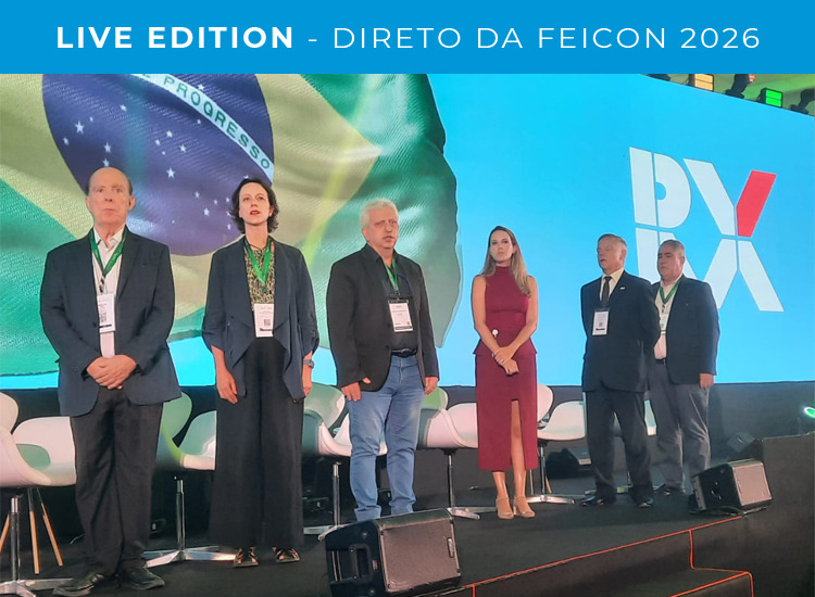 Pronta para receber o público