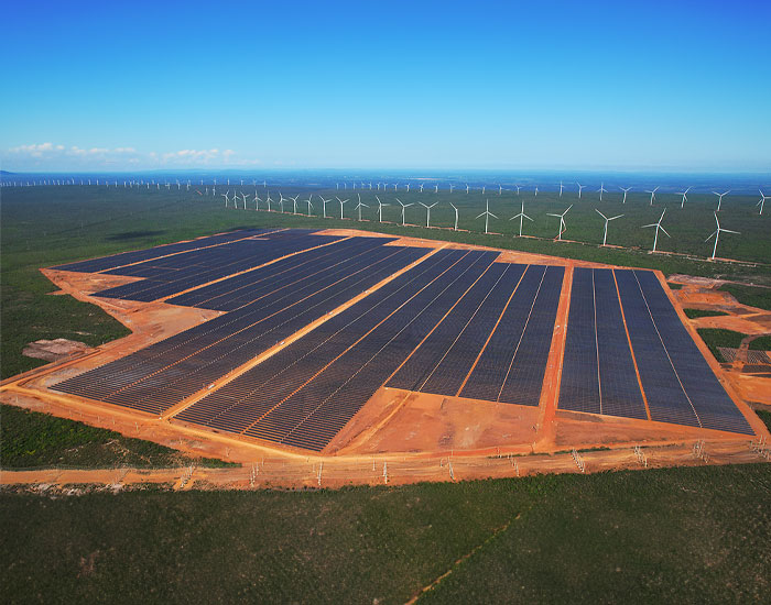 ArcelorMittal conclui aporte de R$ 5,8 bi em autogeração de energia renovável