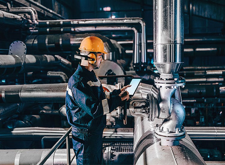 Cenário melhor na indústria paulista