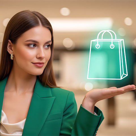 Confiança do paulista volta ao nível neutro e impulsiona intenção de compras