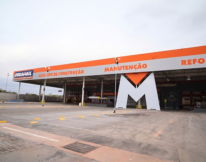 Com investimento de R$ 140 milhões, Obramax inaugura sua primeira loja no MT