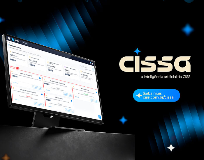 Ciss lança a Cissa e amplia uso de Inteligência Artificial para a gestão do varejo