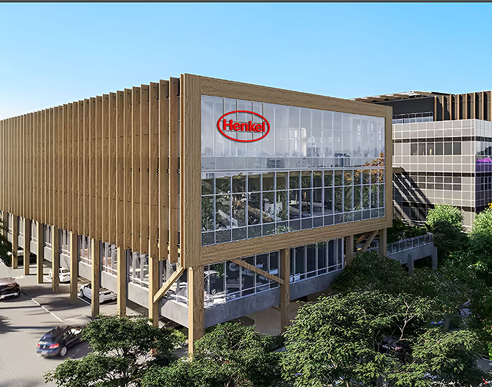 TTS Energia constrói usina solar para o centro tecnológico da Henkel 