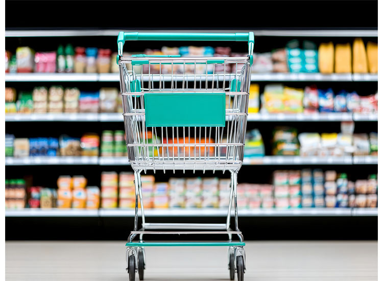 Cenário econômico afeta consumo 